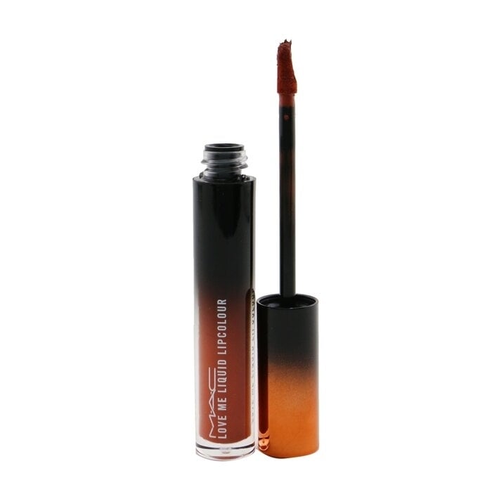 MAC - Love Me Liquid Lipcolour - 485 Bragging Rights (Warm Yellow Rose)(3.1ml/0.1oz) Image 1