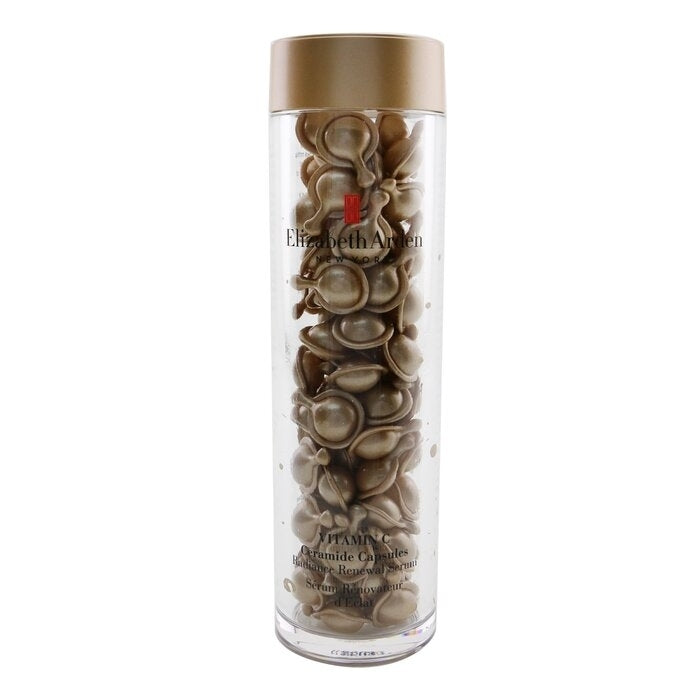 Elizabeth Arden - Ceramide Vitamin C Capsules - Radiance Renewal Serum(90caps) Image 1