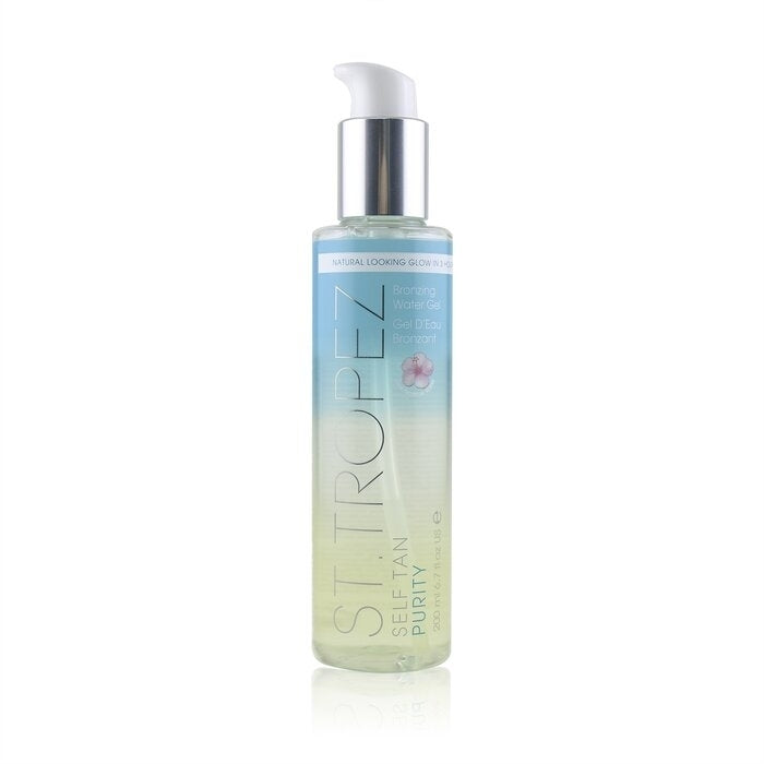 St. Tropez - Self Tan Purity Bronzing Water Gel(200ml/6.7oz) Image 1