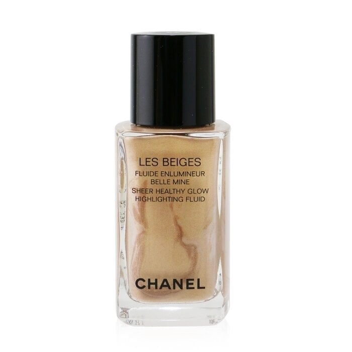 Chanel - Les Beiges Sheer Healthy Glow Highlighting Fluid - Sunkissed(30ml/1oz) Image 1