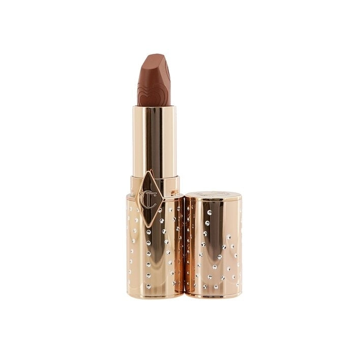 Charlotte Tilbury - K.I.S.S.I.N.G Refillable Lipstick (Look Of Love Collection) -  Nude Romance Image 1