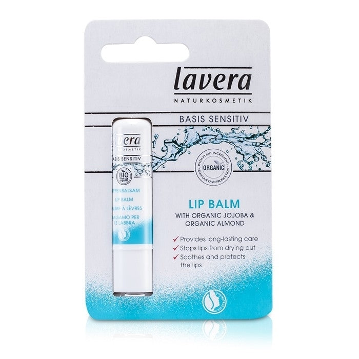 Lavera - Basis Sensitiv Lip Balm(4.5g/0.15oz) Image 1