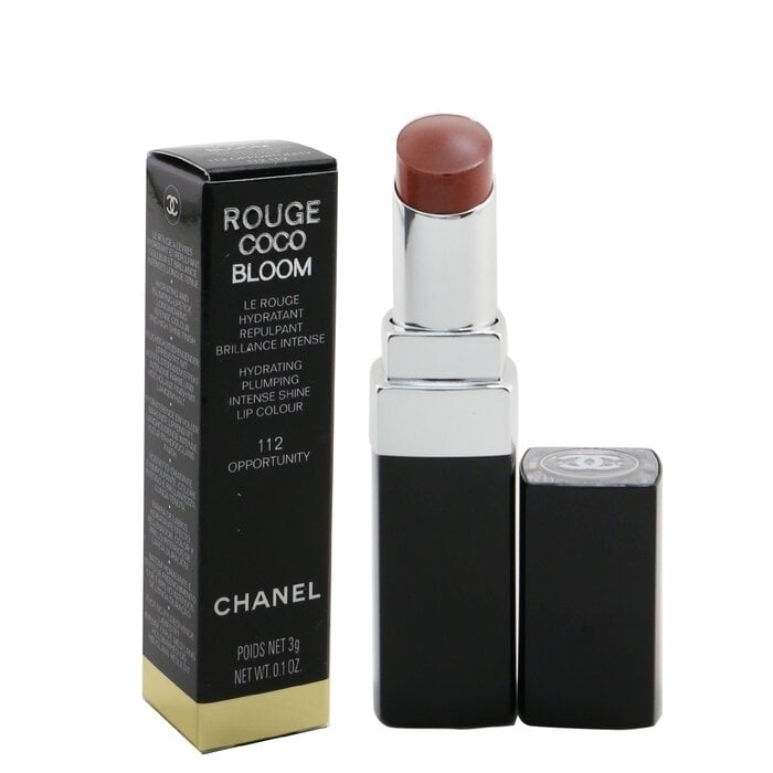 Chanel - Rouge Coco Bloom Hydrating Plumping Intense Shine Lip Colour - 112 Opportunity(3g/0.1oz) Image 2