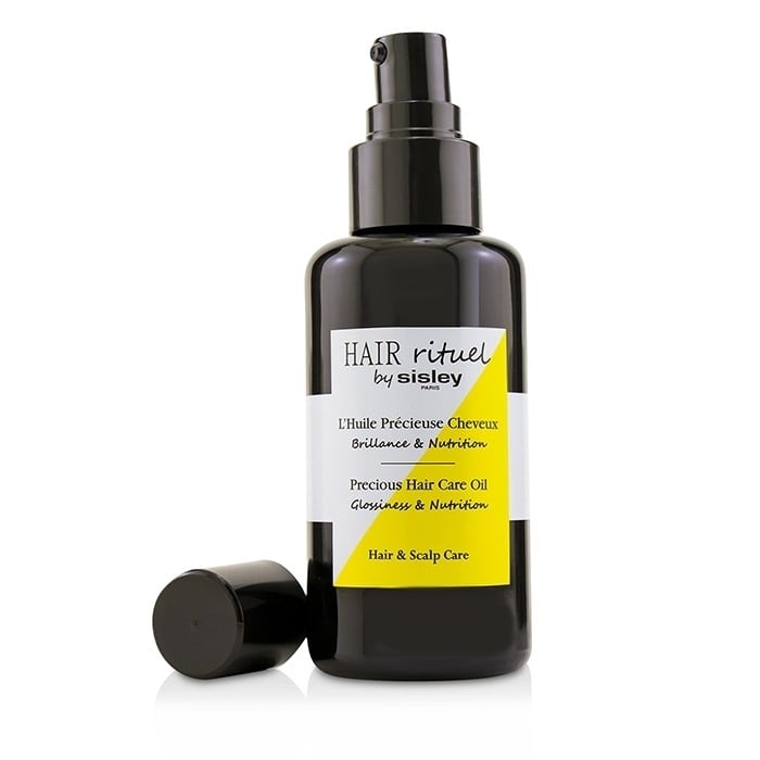 Sisley - Hair Rituel by Sisley Precious Hair Care Oil (Glossiness and Nutrition)(100ml/3.3oz) Image 2