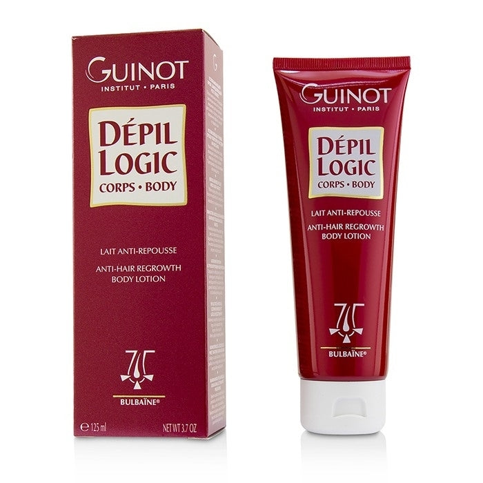 Guinot - Depil Logic Anti-Hair Regrowth Body Lotion(125ml/3.7oz) Image 1