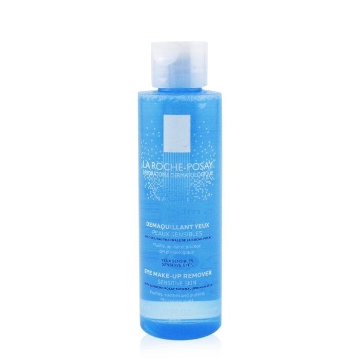 La Roche Posay - Physiological Eye Make-Up Remover(125ml/4.22oz) Image 1