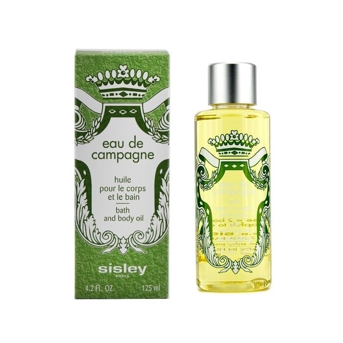 Sisley - Eau De Campagne Bath and Body Oil(125ml/4.2oz) Image 2