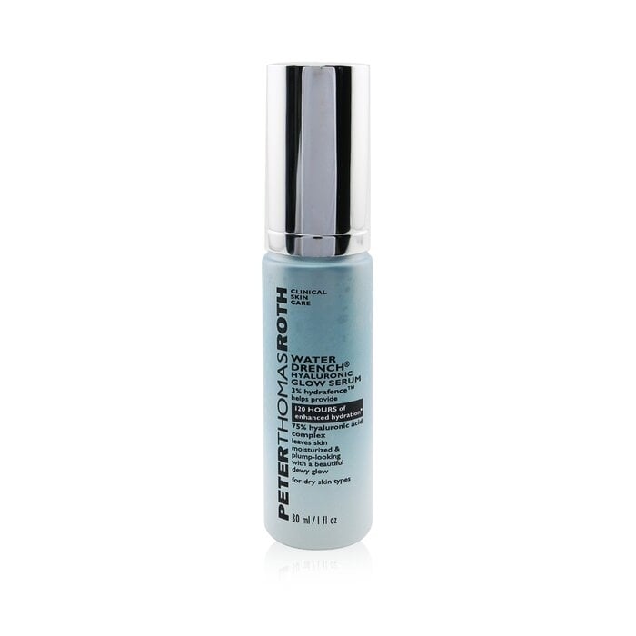 Peter Thomas Roth - Water Drench Hyaluronic Glow Serum (For Dry Skin Types)(30ml/1oz) Image 1