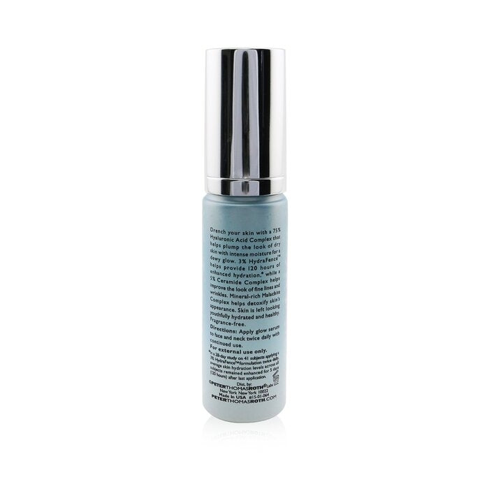 Peter Thomas Roth - Water Drench Hyaluronic Glow Serum (For Dry Skin Types)(30ml/1oz) Image 3