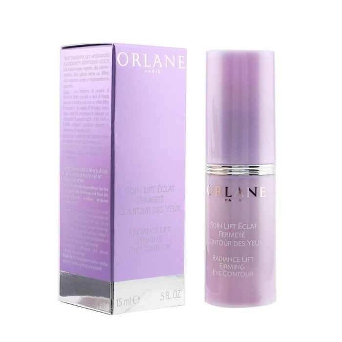 Orlane - Radiance Lift Firming Eye Contour(15ml/0.5oz) Image 2