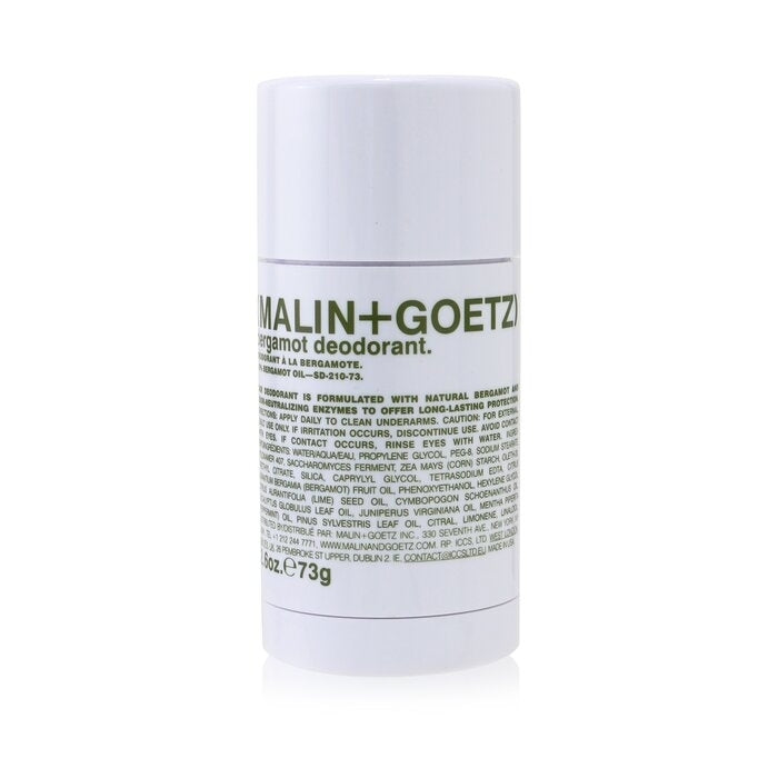 MALIN+GOETZ - Bergamot Deodorant Stick(73g/2.6oz) Image 2