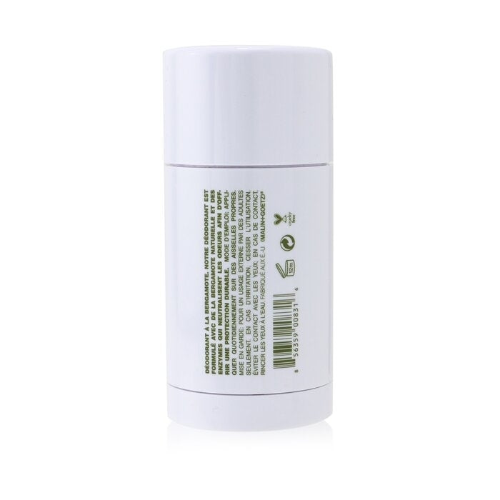 MALIN+GOETZ - Bergamot Deodorant Stick(73g/2.6oz) Image 3