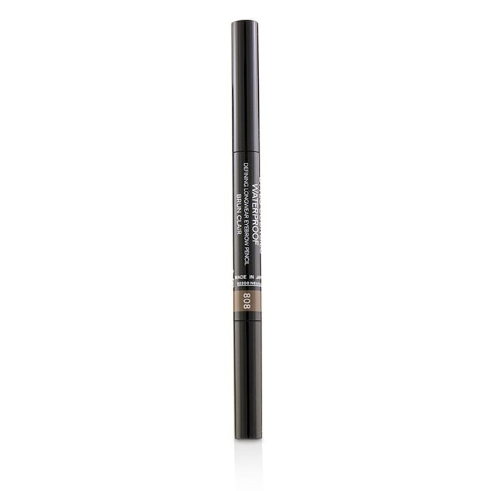 Chanel - Stylo Sourcils Waterproof - 808 Brun Clair(0.27g/0.009oz) Image 2