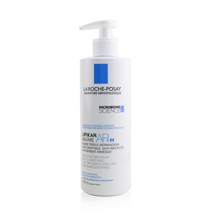 La Roche Posay - Lipikar Baume AP+M Triple-Action Balm - Anti-Scratching Anti Dry Skin Flare-Ups Immediate Image 1