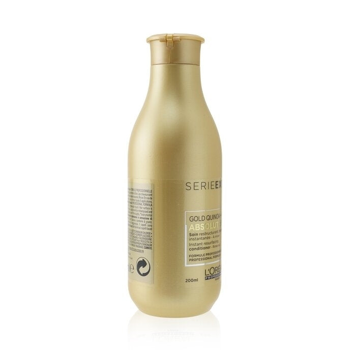 LOreal - Professionnel Serie Expert - Absolut Repair Gold Quinoa + Protein Instant Resurfacing Conditioner(200ml/6.7oz) Image 2