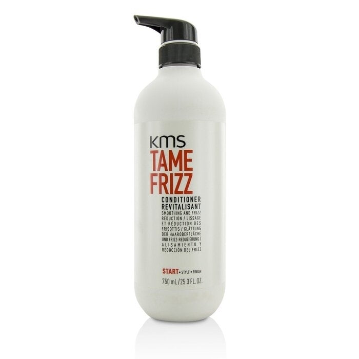 KMS California - Tame Frizz Conditioner (Smoothing and Frizz Reduction)(750ml/25.3oz) Image 1