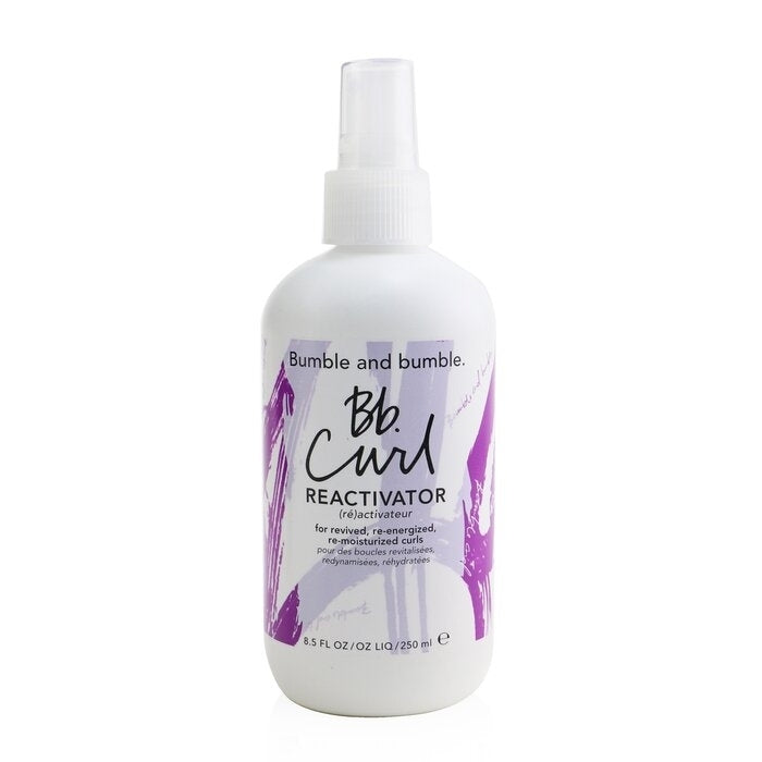 Bumble and Bumble - Bb. Curl Reactivator (For RevivedRe-EnergizedRe-Moisturized Curls)(250ml/8.5oz) Image 1