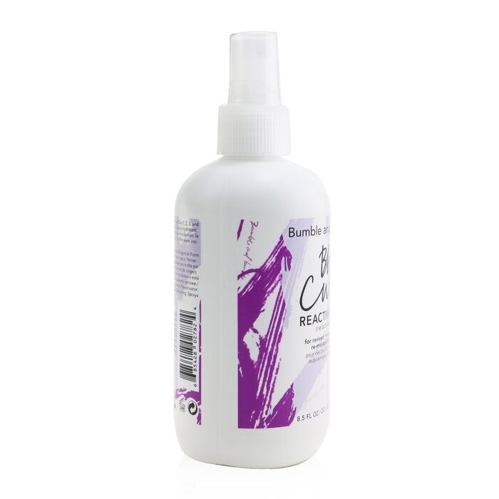Bumble and Bumble - Bb. Curl Reactivator (For RevivedRe-EnergizedRe-Moisturized Curls)(250ml/8.5oz) Image 2