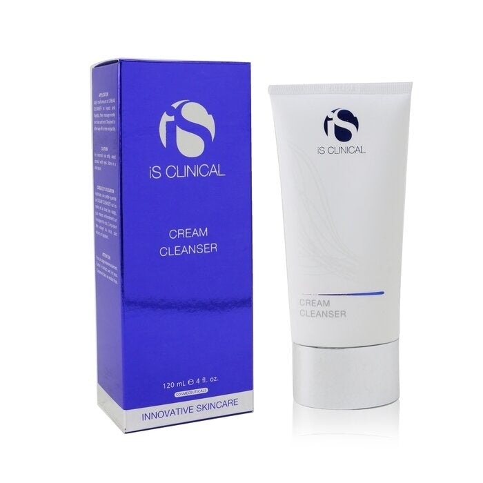 IS Clinical - Cream Cleanser(120ml/4oz) Image 2