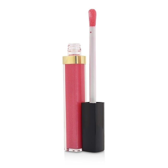 Chanel - Rouge Coco Gloss Moisturizing Glossimer - 728 Rose Pulpe(5.5g/0.19oz) Image 3