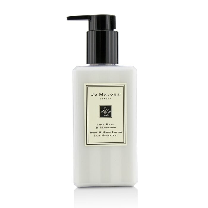 Jo Malone - Lime Basil and Mandarin Body and Hand Lotion(250ml/8.5oz) Image 1