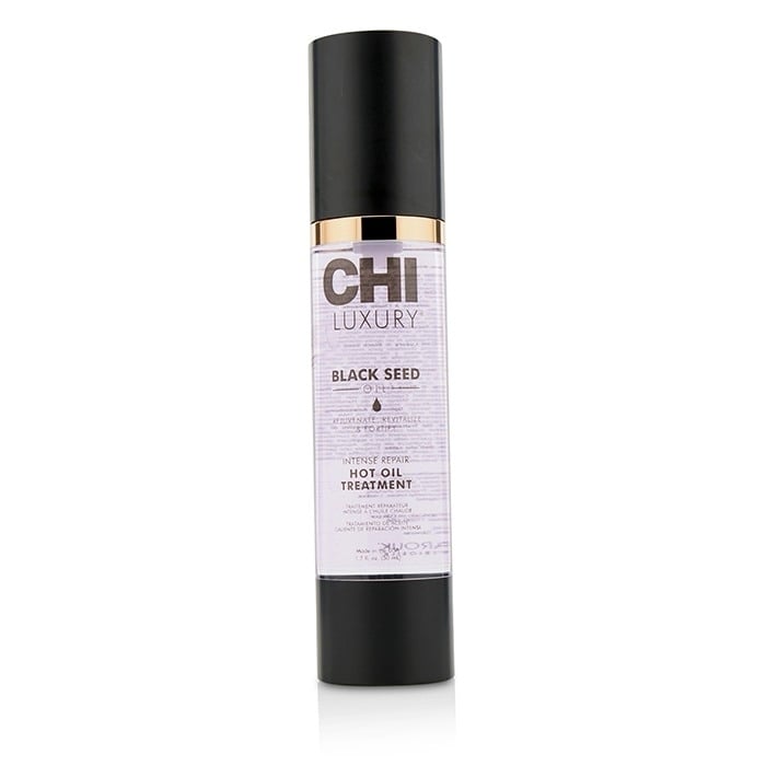 CHI - Luxury Black Seed Oil Intense Repair Hot Oil Treatment(50ml/1.7oz) Image 1