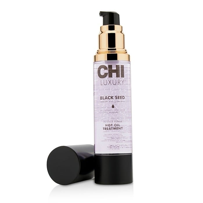 CHI - Luxury Black Seed Oil Intense Repair Hot Oil Treatment(50ml/1.7oz) Image 2