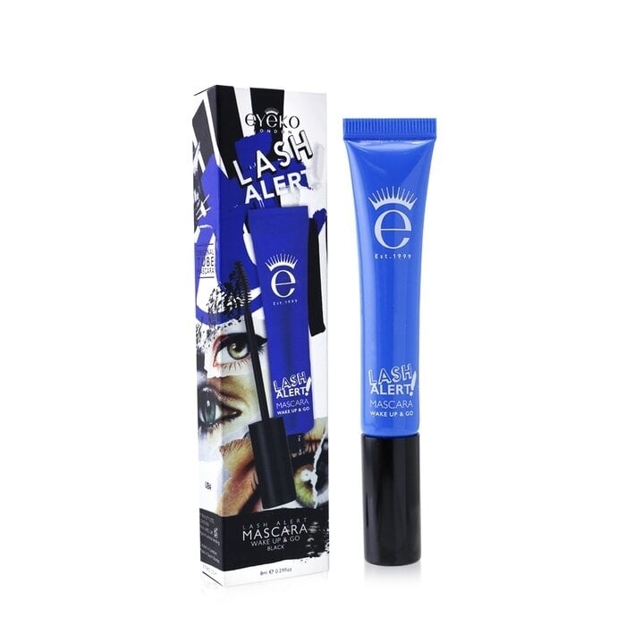 Eyeko - Lash Alert Mascara - Black(8ml/0.29oz) Image 2