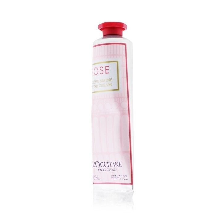 LOccitane - Rose Hand Cream(30ml/1oz) Image 2