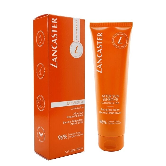 Lancaster - Sun Sensitive Luminous Tan - After Sun Repairing Balm SPF50(150ml/5oz) Image 2