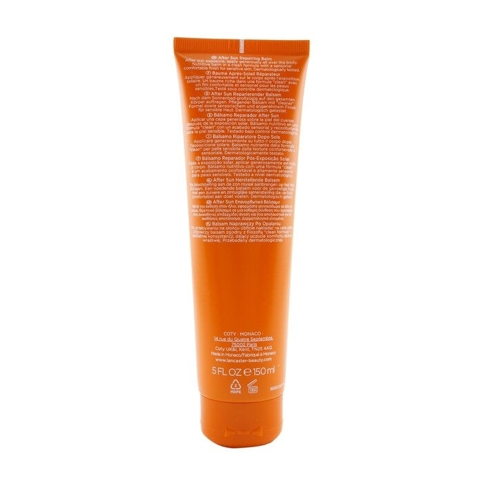 Lancaster - Sun Sensitive Luminous Tan - After Sun Repairing Balm SPF50(150ml/5oz) Image 3