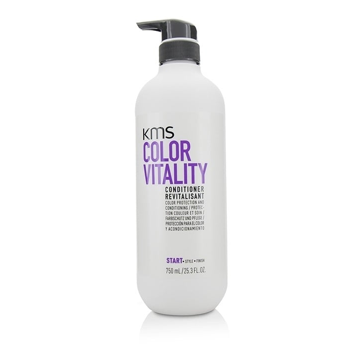 KMS California - Color Vitality Conditioner (Color Protection and Conditioning)(750ml/25.3oz) Image 1