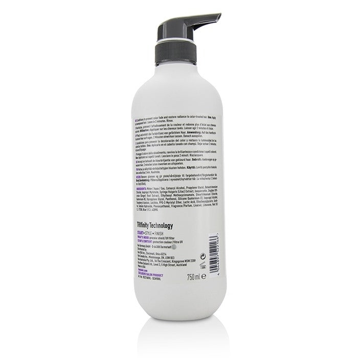 KMS California - Color Vitality Conditioner (Color Protection and Conditioning)(750ml/25.3oz) Image 2