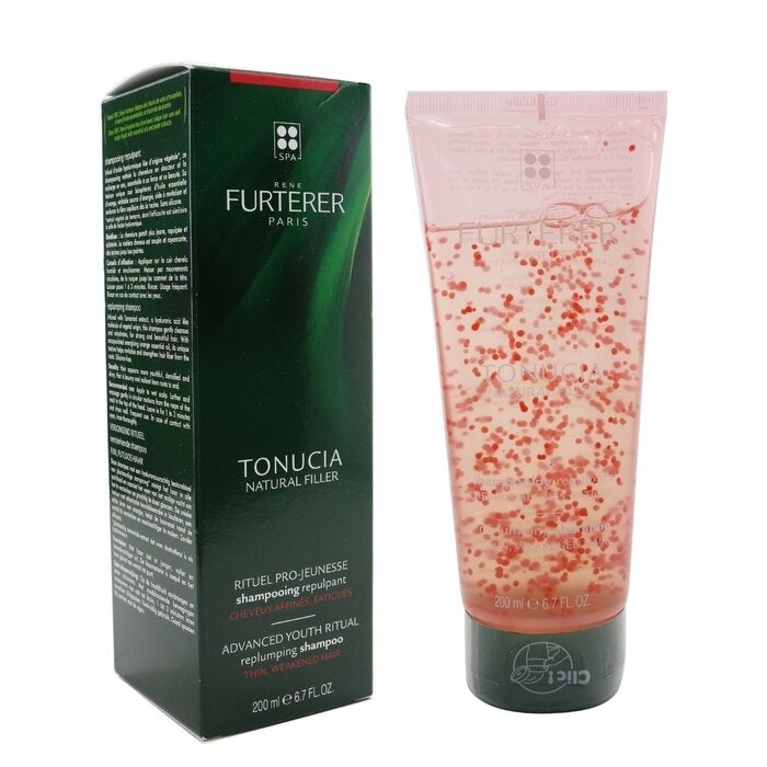 Rene Furterer - Tonucia Natural Filler Replumping Shampoo (ThinWeakened Hair)(200ml/6.7oz) Image 2