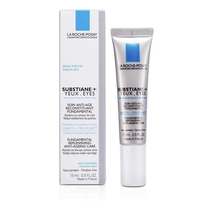 La Roche Posay - Substiane [+] Eyes(15ml/0.5oz) Image 1