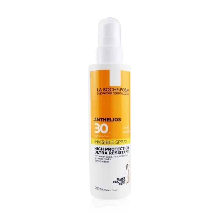 La Roche Posay - Anthelios Invisible Spray SPF 30 - Sensitive Skin(200ml/6.7oz) Image 1