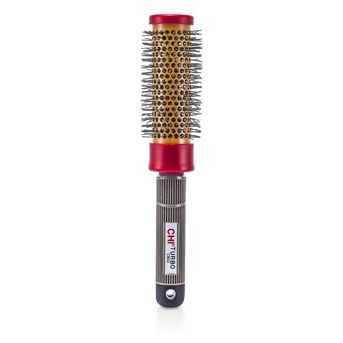 CHI - Turbo Ceramic Round Nylon Brush - Medium (CB02)(1pc) Image 2