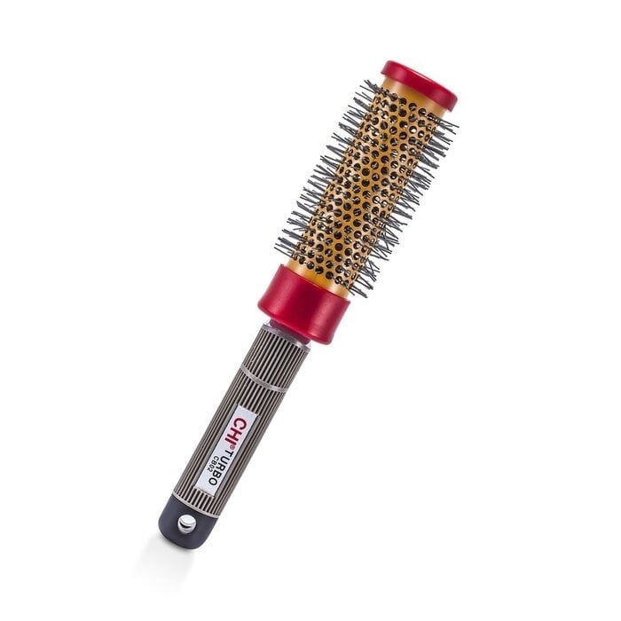 CHI - Turbo Ceramic Round Nylon Brush - Medium (CB02)(1pc) Image 3