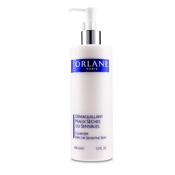 Orlane - Cleanser For Dry Or Sensitive Skin (Salon Product)(400ml/13oz) Image 1