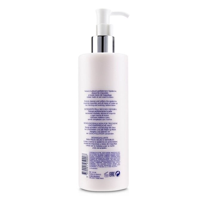 Orlane - Cleanser For Dry Or Sensitive Skin (Salon Product)(400ml/13oz) Image 3