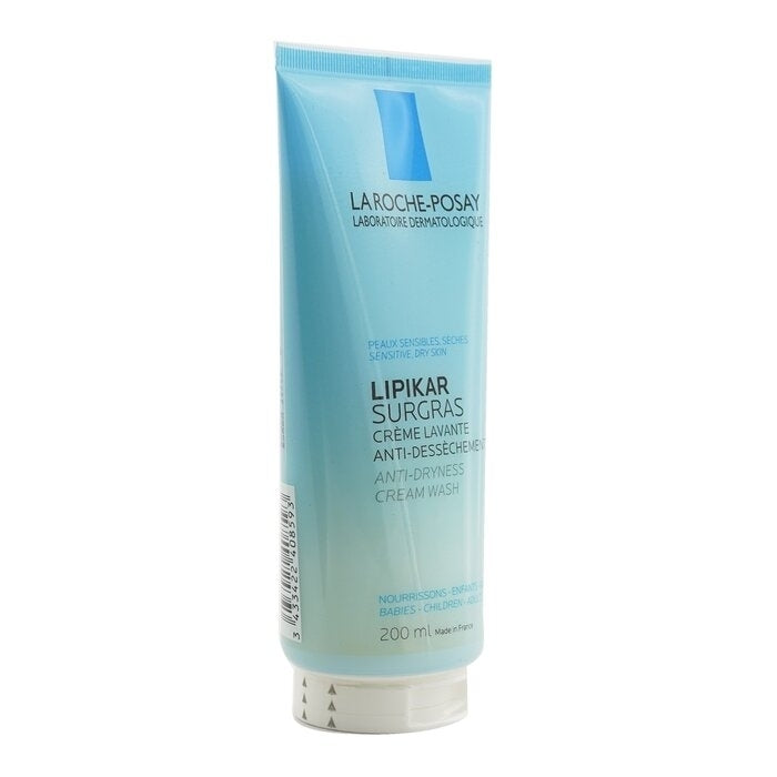 La Roche Posay - Lipikar Surgras Concentrated Shower-Cream(200ml/6.76oz) Image 2