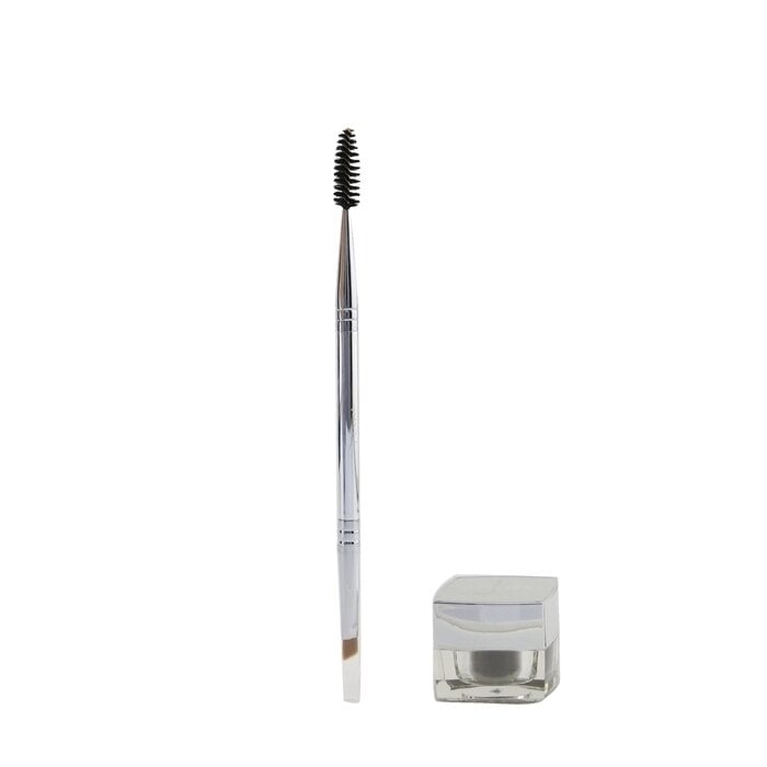 Plume Science - Nourish & Define Brow Pomade (With Dual Ended Brush) - # Chestnut Decadence(4g/0.14oz) Image 1