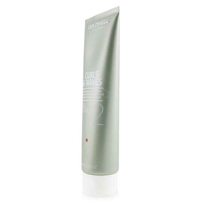 Goldwell - Style Sign Curls and Waves Curl Control 2 Moisturizing Curl Cream(150ml/5oz) Image 2