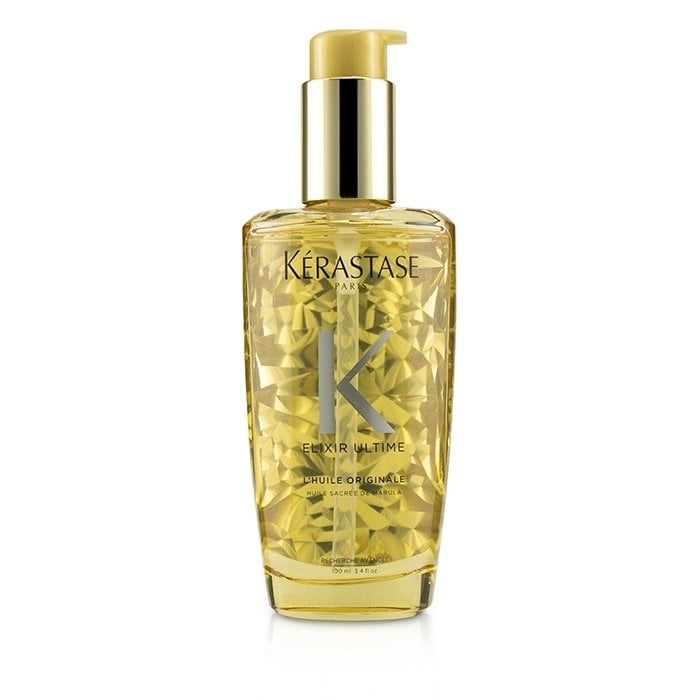 Kerastase - Elixir Ultime LHuile Originale Versatile Beautifying Oil (Dull Hair)(100ml/3.4oz) Image 2