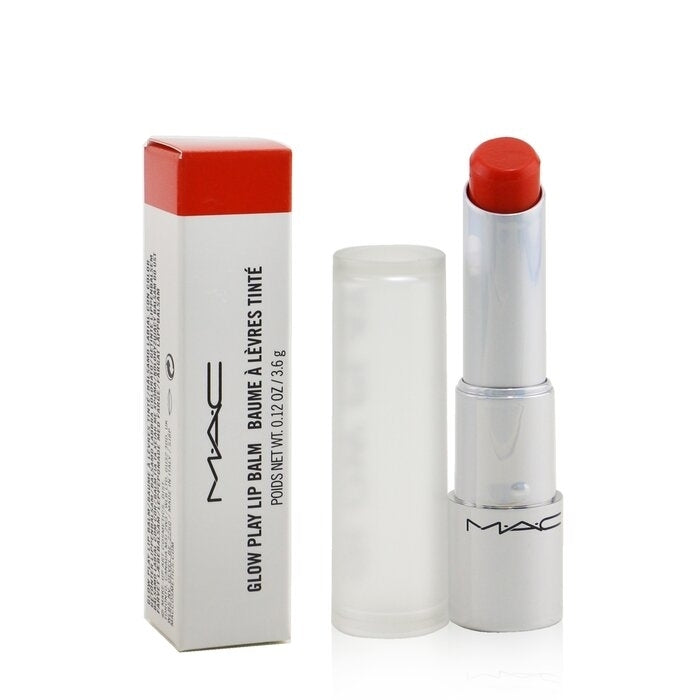 MAC - Glow Play Lip Balm -  453 Rouge Awakening(3.6g/0.12oz) Image 2