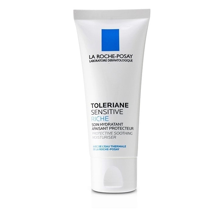 La Roche Posay - Toleriane Sensitive Riche Creme - Fragrance Free(40ml/1.35oz) Image 1