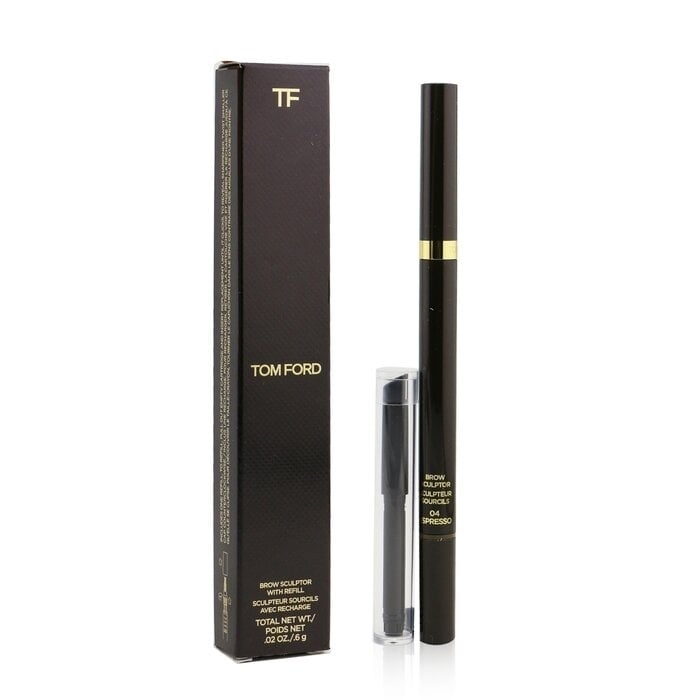 Tom Ford - Brow Sculptor With Refill - 04 Espresso(0.6g/0.02oz) Image 2