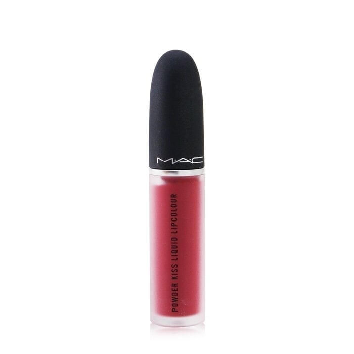 MAC - Powder Kiss Liquid Lipcolour -  988 A Little Tamed(5ml/0.17oz) Image 3