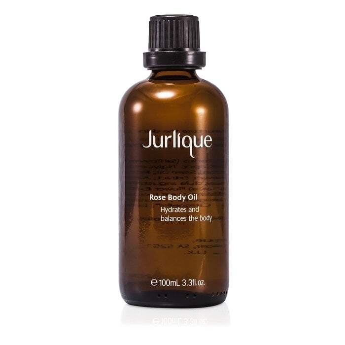 Jurlique - Rose Body Oil(100ml/3.3oz) Image 1