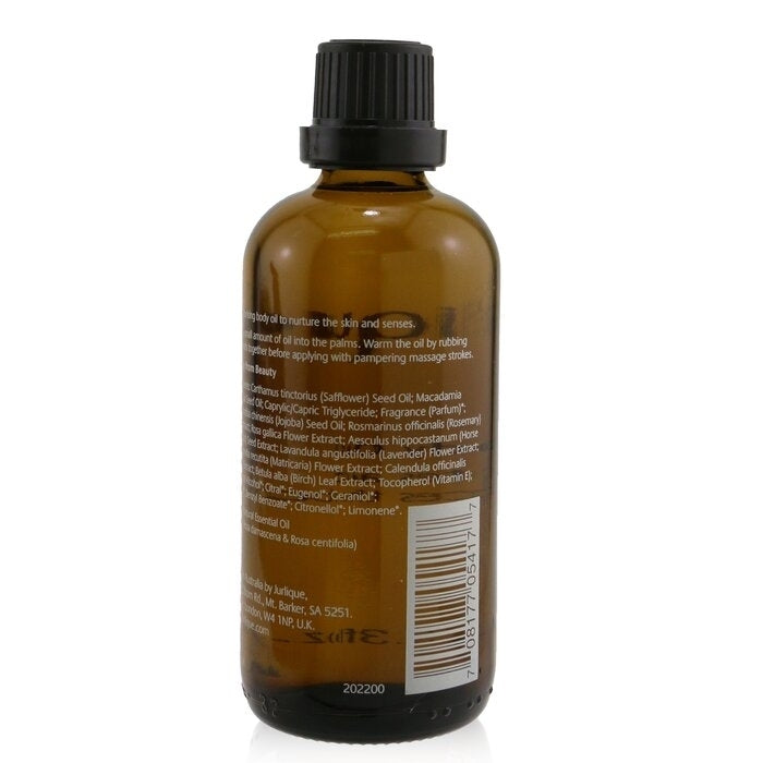 Jurlique - Rose Body Oil(100ml/3.3oz) Image 3